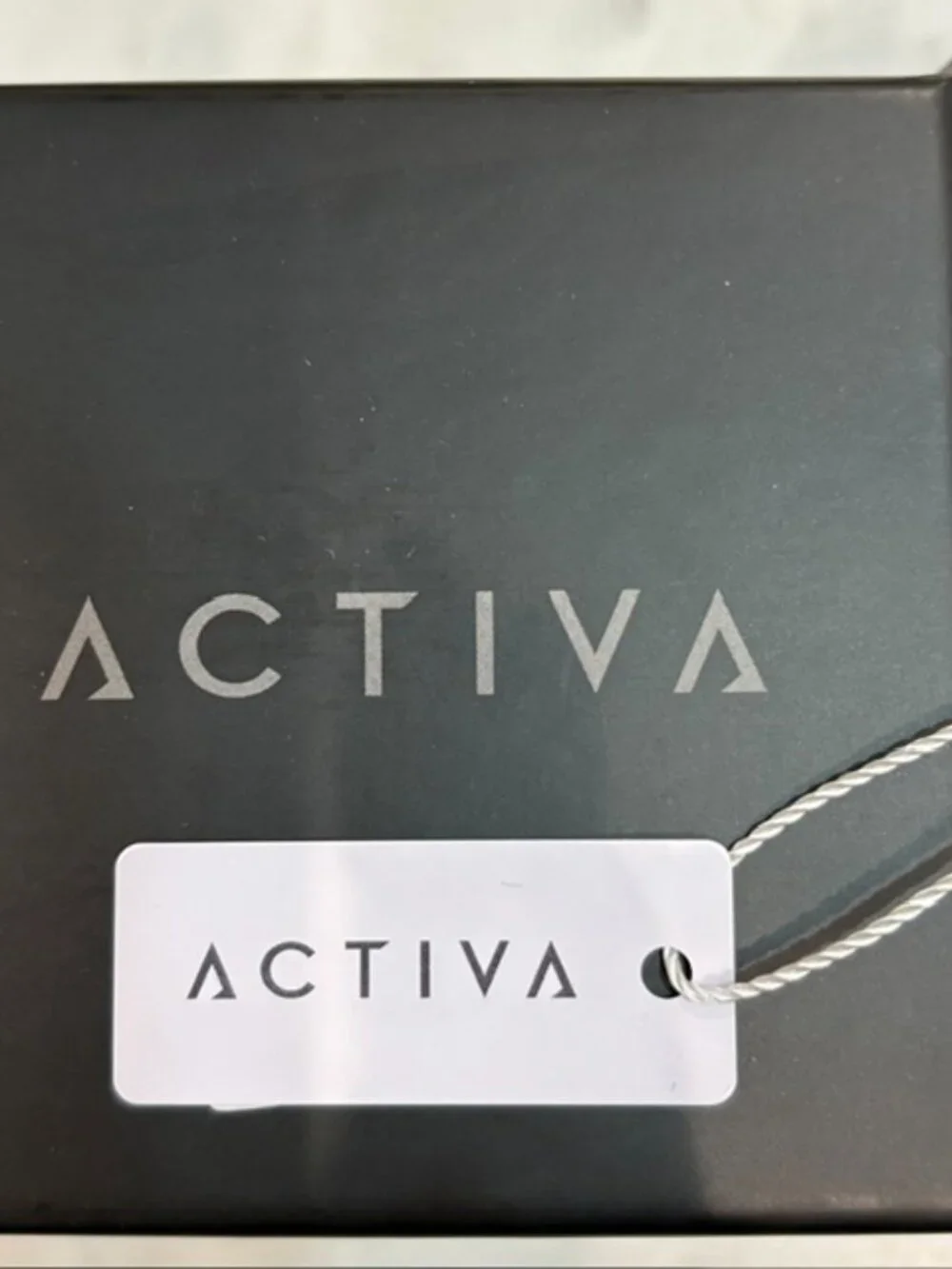 Activa X Invicta Digital Men's Watch - 50mm. Black (ACW8086-001)